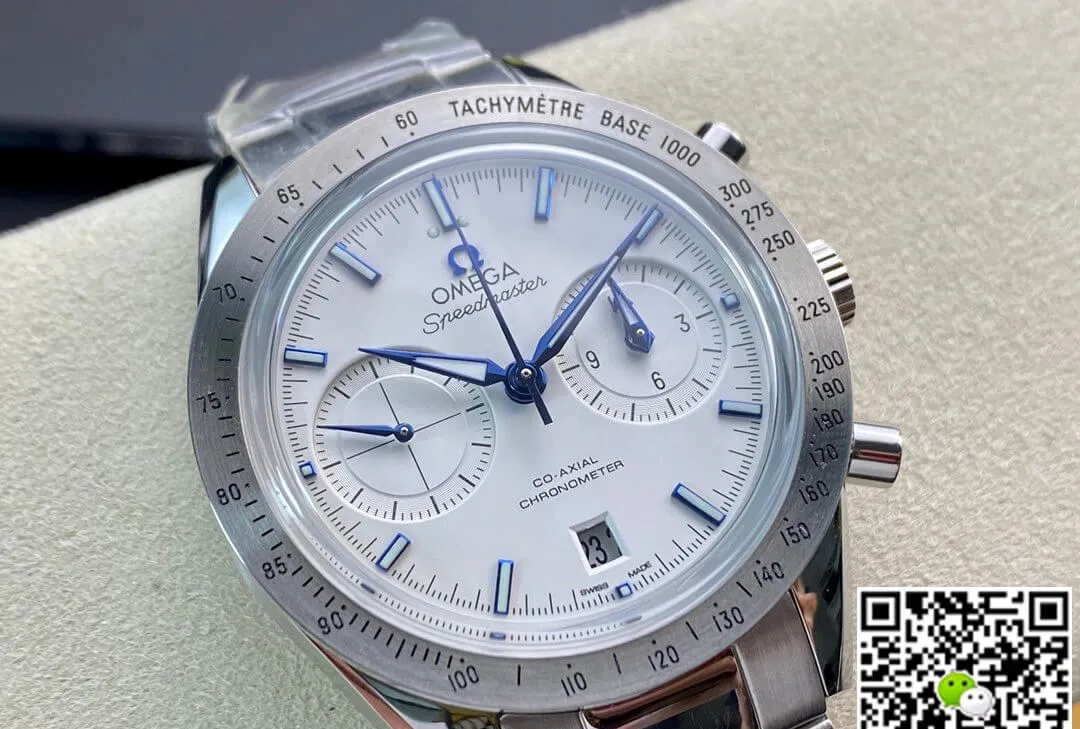 Omega Speedmaster 331.90.42.51.04.001 OM Factory 1:1 Best Edition Replica Watch Gray Bezel